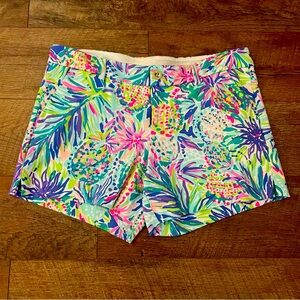 Lilly Pulitzer Callahan Short Size 10